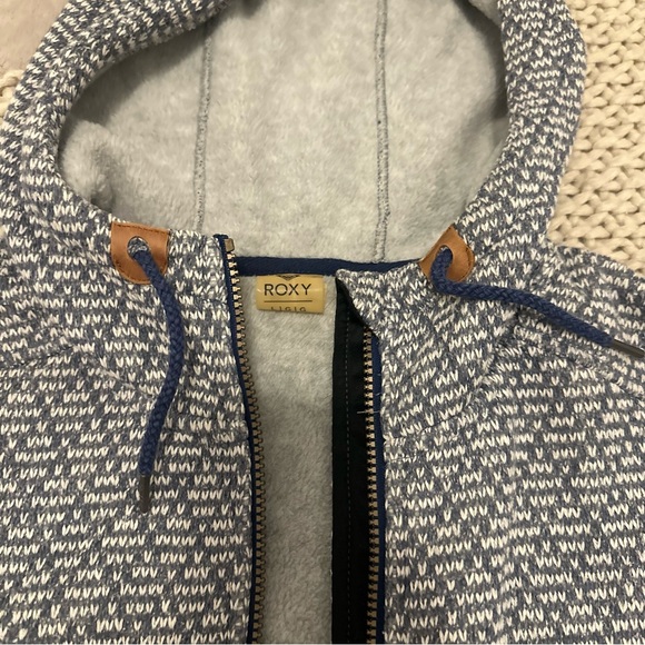 Roxy Fleece Jacket - Picture 6 of 13